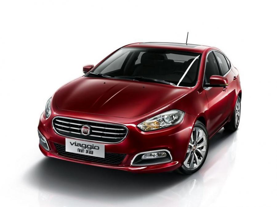  Fiat Viaggio 2012 года  (фото 13 из 14)